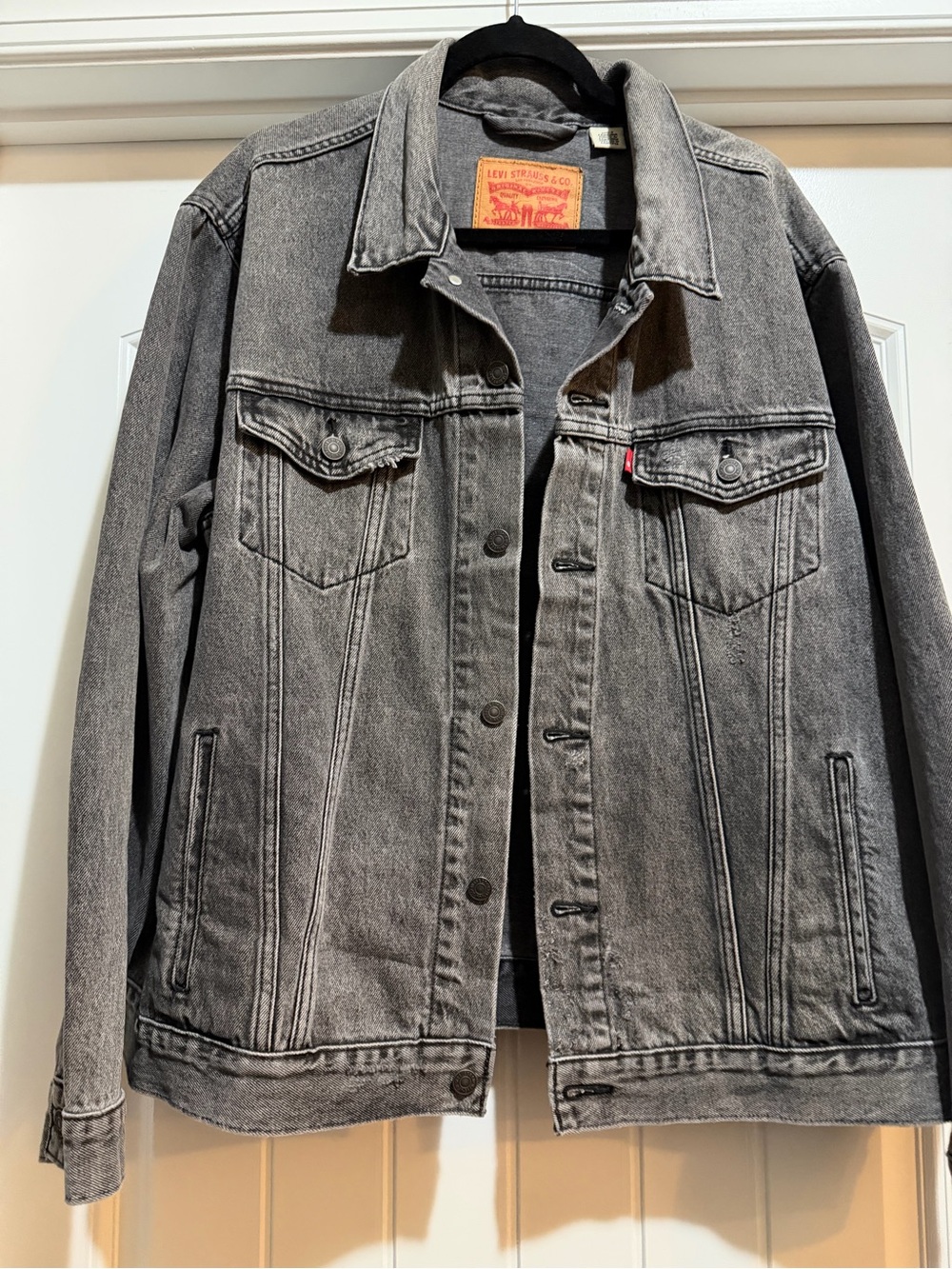 NWOT Levi’s Jean Jacket